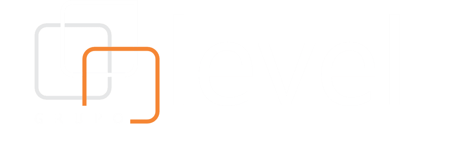logo grupo level